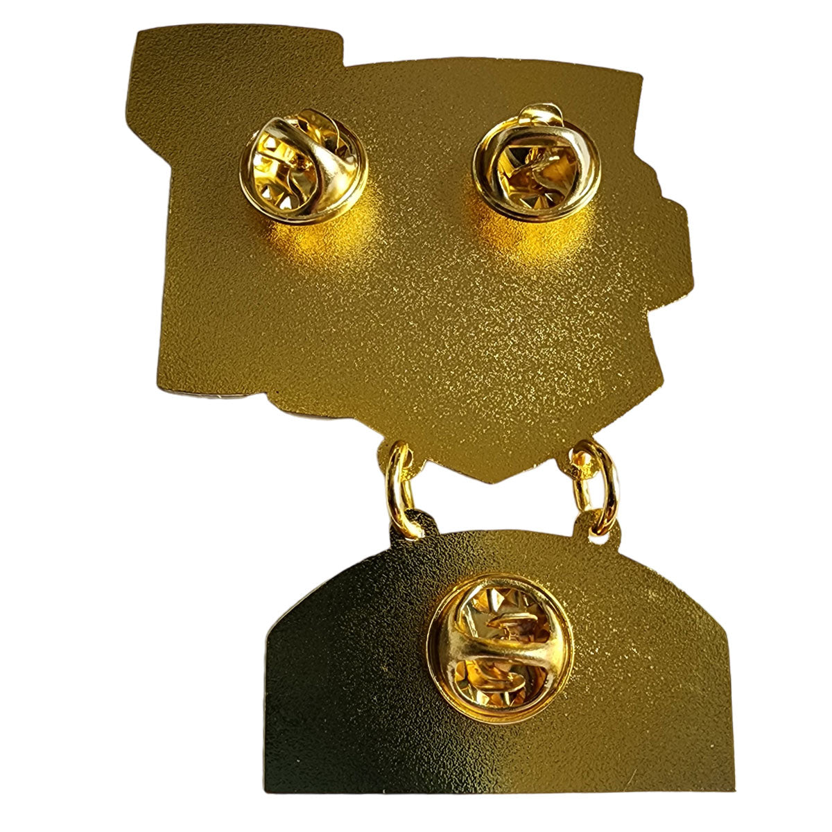 Gentry Spanish Mensajeros 2024 Believe the Promise pin